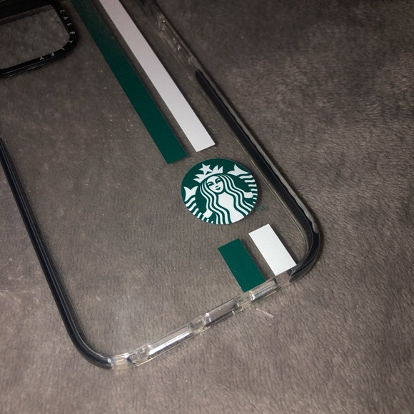 CASETIFY Starbucks IPhone 13 Pro Max/ 12 Pro Max case - Picture 5 of 12